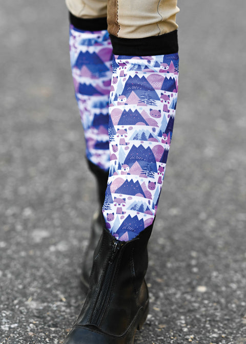 Dreamers and Schemers Youth Pair and a Spare Socks