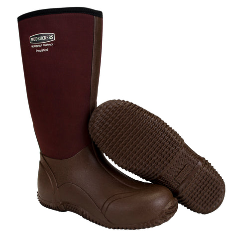 Mudruckers® Ladies’ Tall Boots
