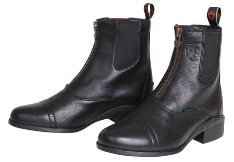 Ariat® Ladies' Heritage Breeze Zip Paddock Boots