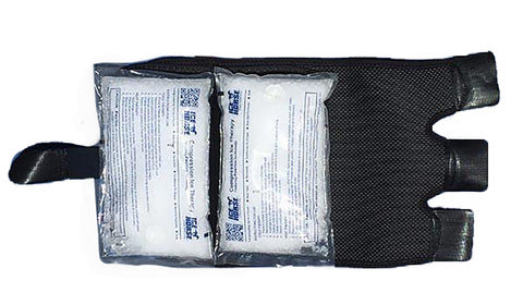 Ice Horse® Pony Hock Wrap – Pair