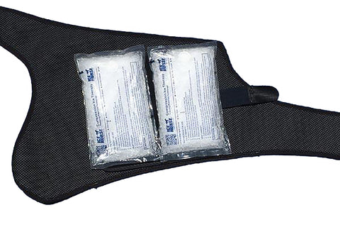 Ice Horse® Pony Stifle Wraps – Pair