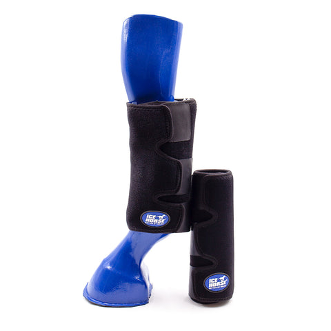Ice Horse® Pony Tendon Wraps - Pair