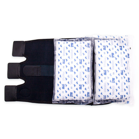 Ice Horse® Pony Tendon Wraps - Pair
