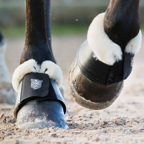 Horze Salerno Bell Boots