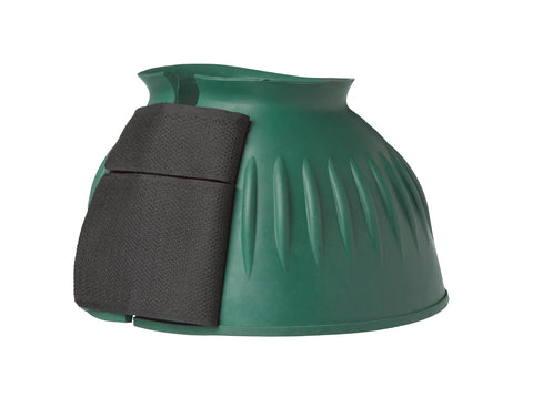 DS Rubber Hook-and-Loop Bell Boots