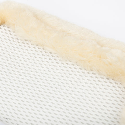LeMieux® Fleece-Lined Mesh Brushing Boots