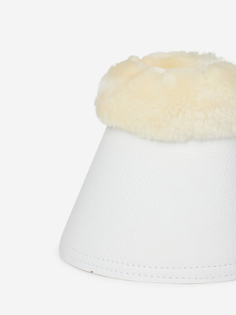 LeMieux® Fleece WrapRound Overreach Boots