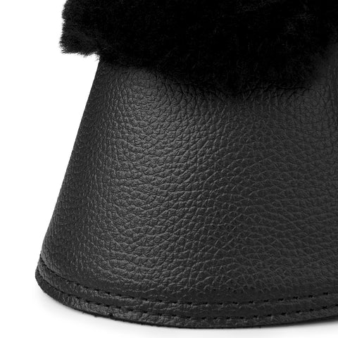 LeMieux® Fleece WrapRound Overreach Boots