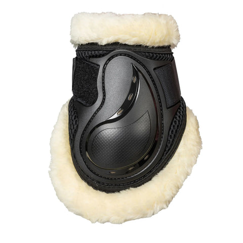 Back on Track® Airflow Fetlock Boots with Faux Fur