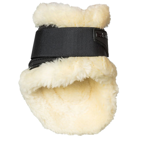 Back on Track® Airflow Fetlock Boots with Faux Fur