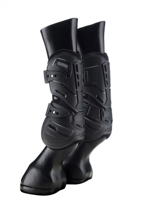 Stübben Hybrid Open-Front Tendon Boots