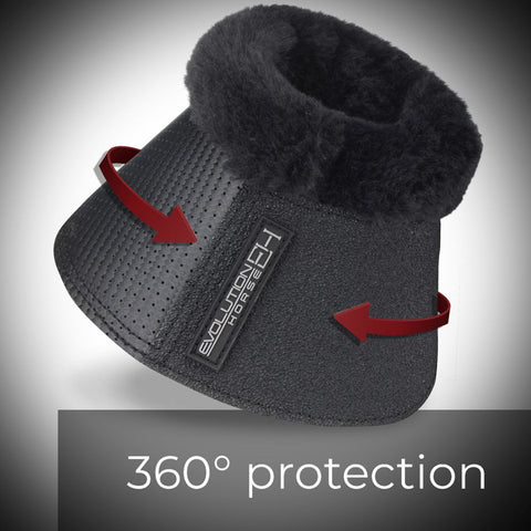 Stübben Gravity Overreach Boots with Fleece