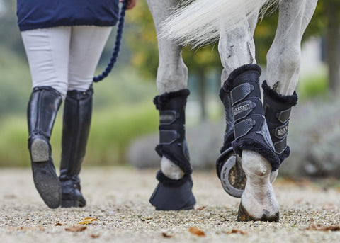 Stübben Gravity Overreach Boots with Fleece
