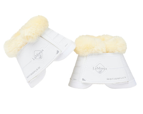 LeMieux® Motionflex Overreach Boots with Simuwool