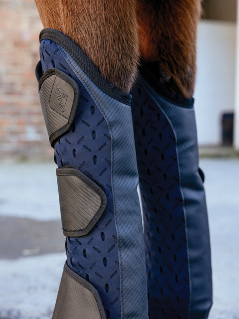LeMieux® Kudos 3D Mesh Travel Boots