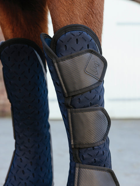 LeMieux® Kudos 3D Mesh Travel Boots