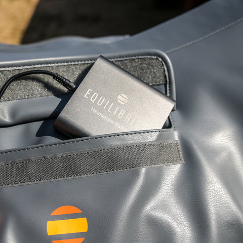 Equilibrium Therapy® Massage Pad Heatsense