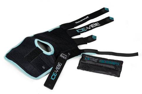 Horseware® Ireland ICE-VIBE® Hock Wrap