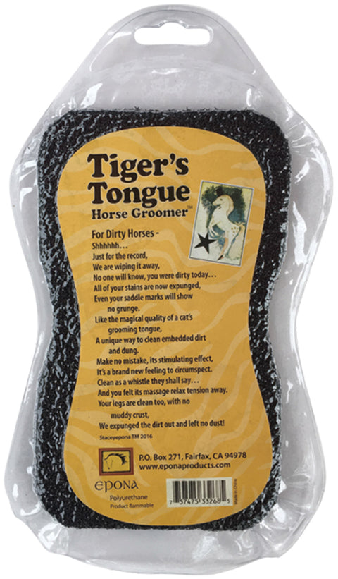 Epona Tigers Tongue Scrubber