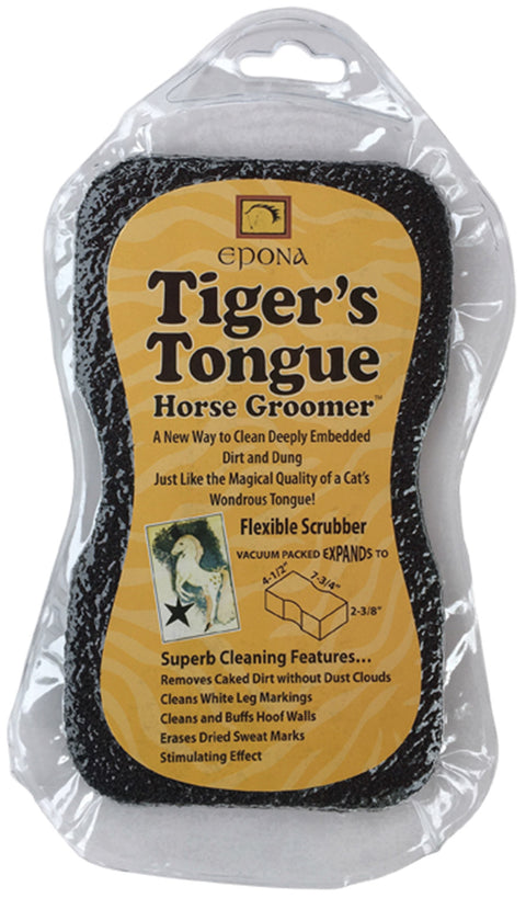 Epona Tigers Tongue Scrubber