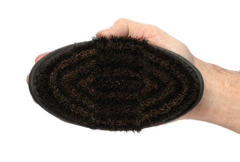 LeMieux® Flexi Horse Hair Body Brush