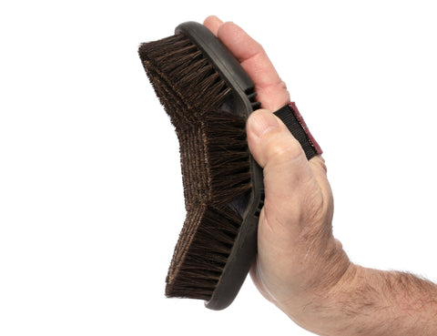LeMieux® Flexi Horse Hair Body Brush