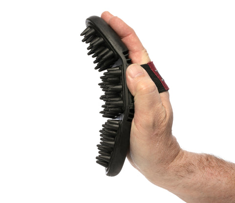 LeMieux® Flexi Massage Brush