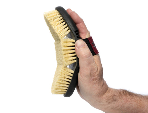 LeMieux® Flexi Scrubbing Brush