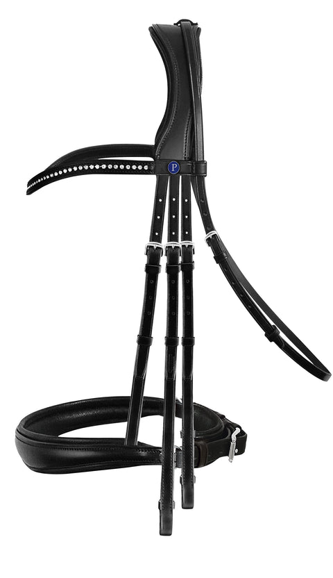PassierBLU® Dream Double Bridle