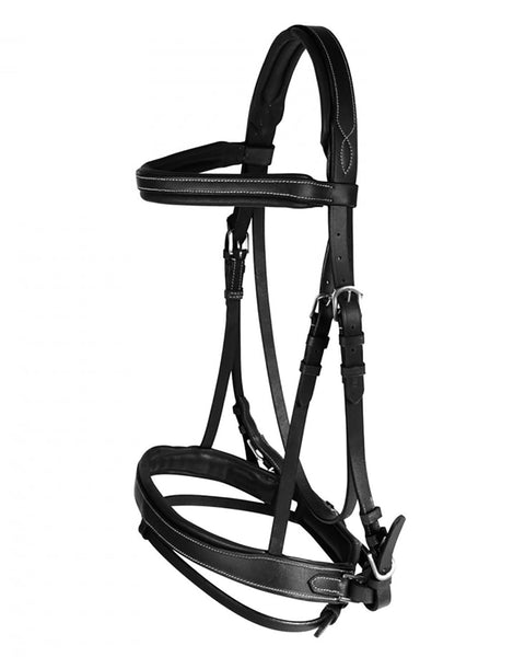Horze Venice Snaffle Bridle