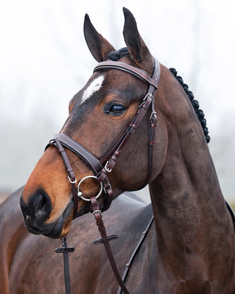 Horze Venice Snaffle Bridle