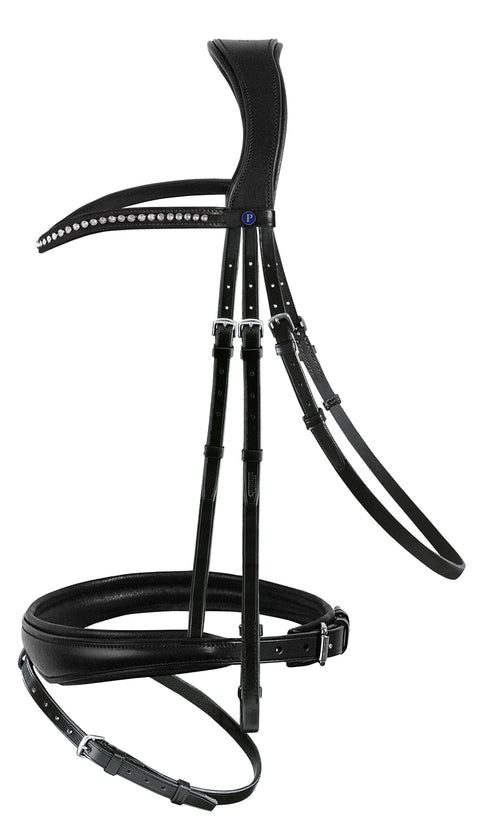 Passier® Atlas Snaffle Bridle