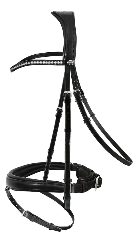 Passier® Atlas Snaffle Bridle