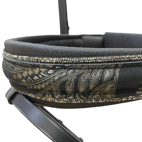 Otto Schumacher Warendorf Snaffle Bridle