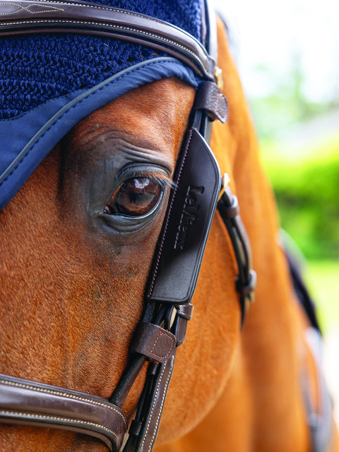 LeMieux® Leather Bridle Blinkers