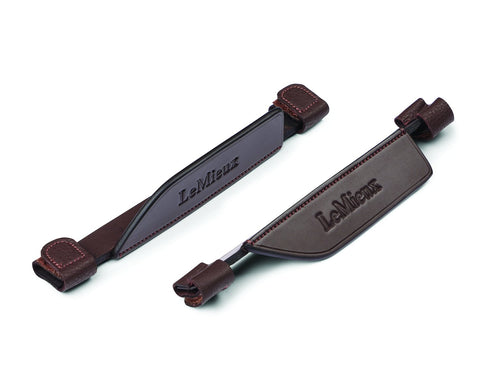 LeMieux® Leather Bridle Blinkers