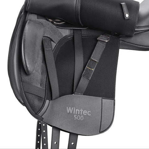 Wintec 500 Dressage Saddle with HART