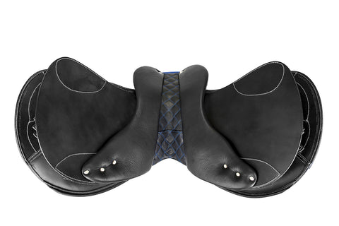 Henri de Rivel Parisian Monoflap Dressage Saddle