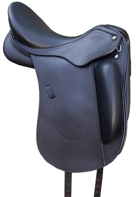 Tempi H Monoflap Dressage Saddle