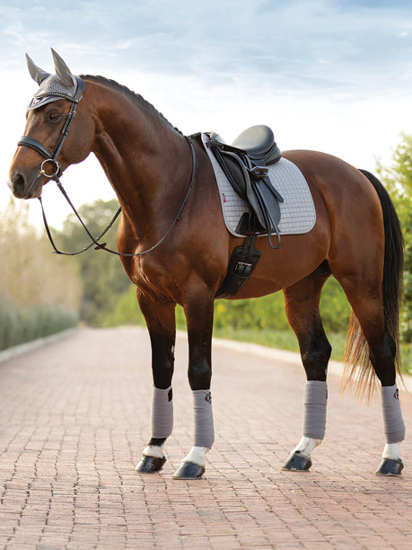 LeMieux® Suede Dressage Square Pad