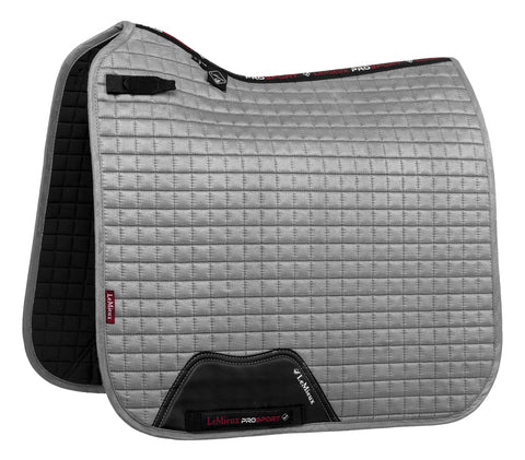 LeMieux® Suede Dressage Square Pad