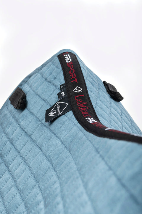 LeMieux® Suede Dressage Square Pad