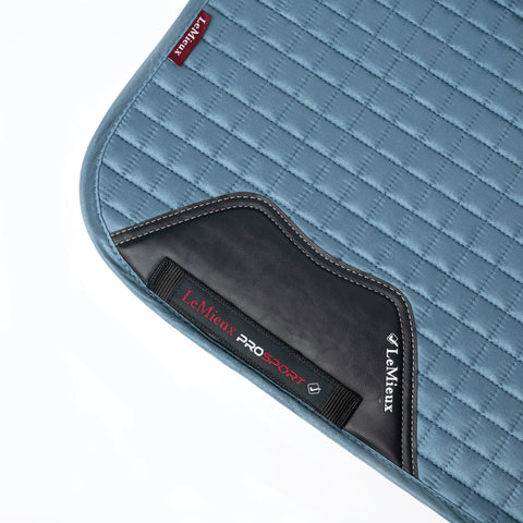 LeMieux® Suede Dressage Square Pad