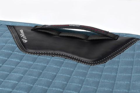 LeMieux® Suede Dressage Square Pad
