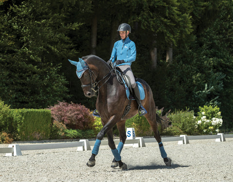 LeMieux® Suede Dressage Square Pad