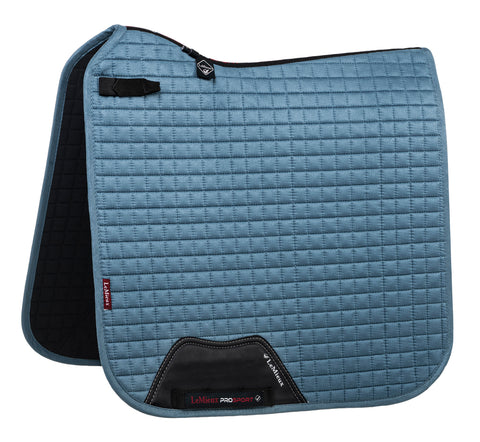 LeMieux® Suede Dressage Square Pad
