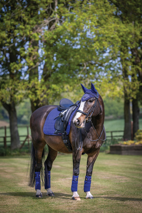 LeMieux® Suede Dressage Square Pad
