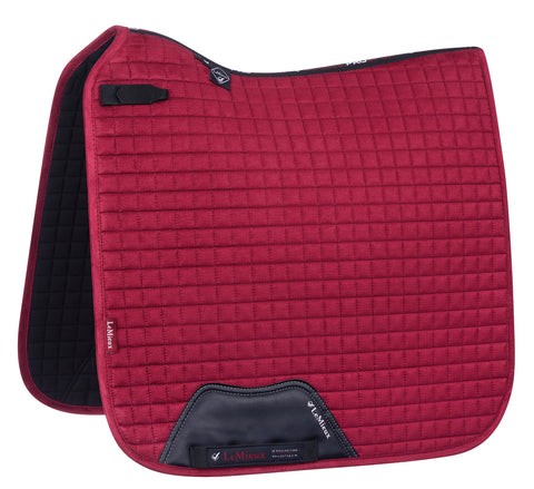 LeMieux® Suede Dressage Square Pad