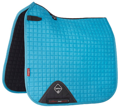 LeMieux® Suede Dressage Square Pad