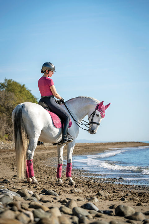 LeMieux® Suede Dressage Square Pad